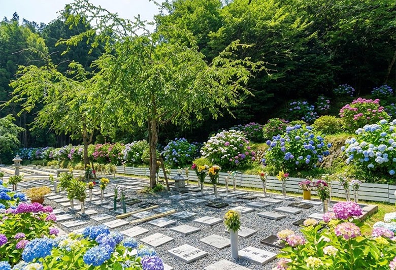 樹木葬・永代供養墓へ改葬する